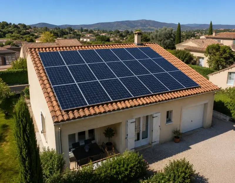 Prime à l'autoconsommation panneaux solaires Westhouse — aide financière de l'État